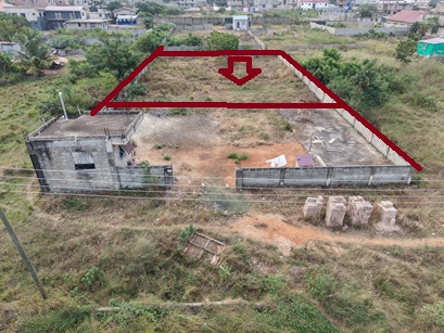 1 Plot of land for sale at Amrahia(Katamanso).