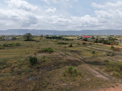 Titled Acres of land located at Ayi-Kuma(off the Somanya rd)