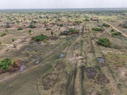 Titled Acres of land located at Ayi-Kuma(off the Somanya rd)