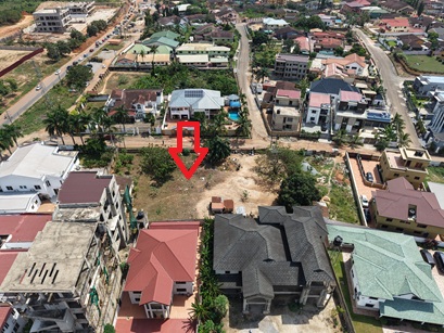 3 1/2 plots for sale at West legon.